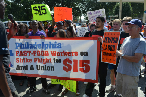 3 for web Philly Fast Food Workers Strike and Rally.jpg