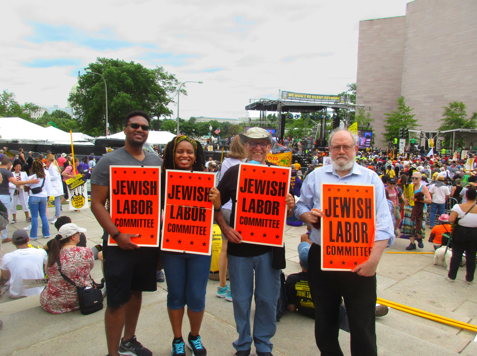 Michael Brittney Andy and Arieh at Mass Poor People March June 18 in Washington DC IMG_3596.jpg