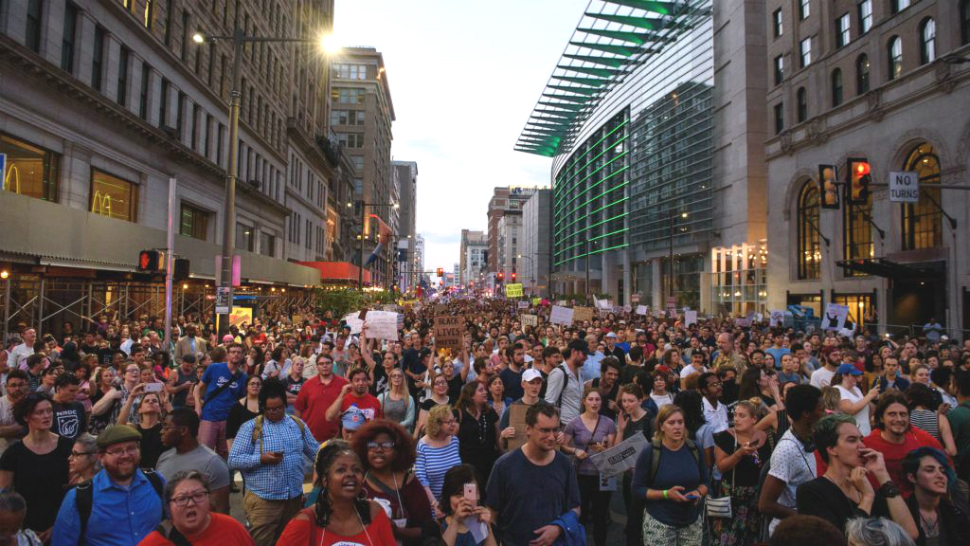 Philly is Charlottesville August 16 2017.jpg