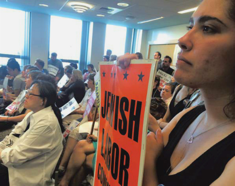 Teachers parents and Jewish activists Jewish Advocate.jpg